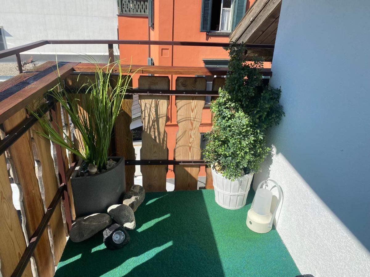 Dachwohnung In Der Mitte Von Laax-Dorf المظهر الخارجي الصورة