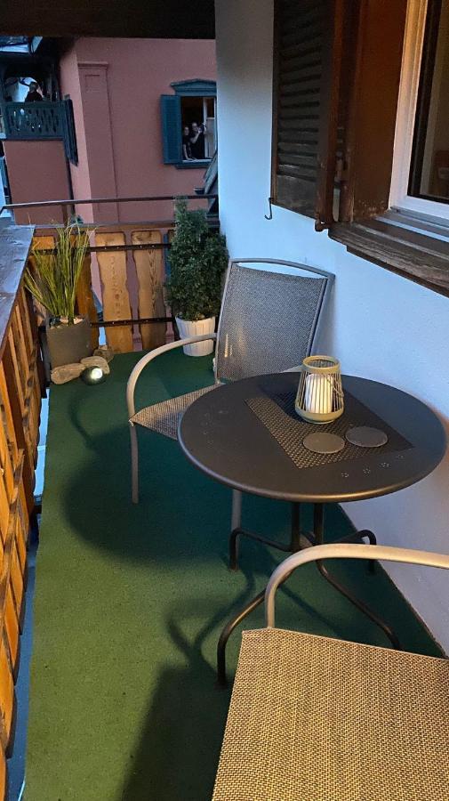 Dachwohnung In Der Mitte Von Laax-Dorf المظهر الخارجي الصورة